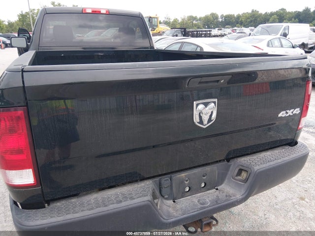 Продажа на аукционе авто 2017 Ram 1500 Tradesman  4x4 8' Box, vin: 3C6JR7DT2HG555828, номер лота: 45737859