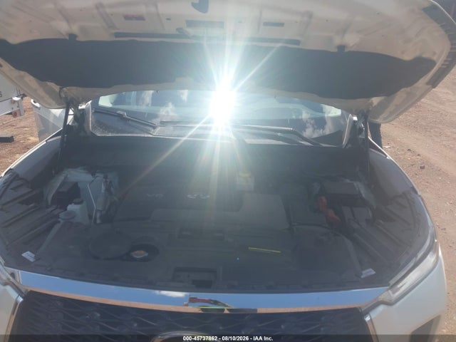 Продаж на аукціоні авто 2023 Infiniti Qx60 Luxe Awd, vin: 5N1DL1FS5PC374924, номер лоту: 45737862