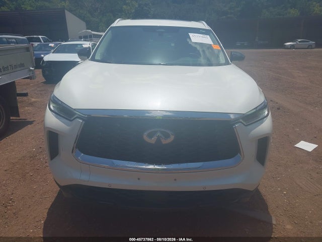 Продаж на аукціоні авто 2023 Infiniti Qx60 Luxe Awd, vin: 5N1DL1FS5PC374924, номер лоту: 45737862