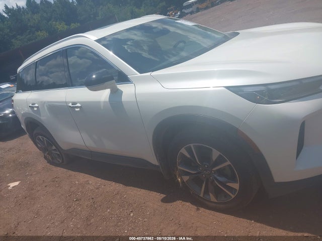Продаж на аукціоні авто 2023 Infiniti Qx60 Luxe Awd, vin: 5N1DL1FS5PC374924, номер лоту: 45737862