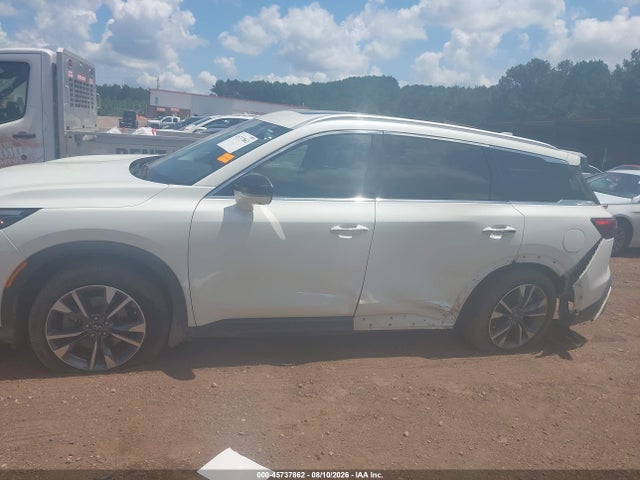 Продаж на аукціоні авто 2023 Infiniti Qx60 Luxe Awd, vin: 5N1DL1FS5PC374924, номер лоту: 45737862