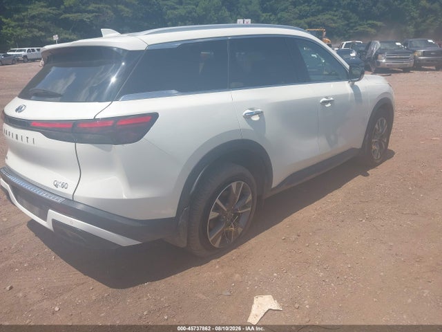 Продаж на аукціоні авто 2023 Infiniti Qx60 Luxe Awd, vin: 5N1DL1FS5PC374924, номер лоту: 45737862