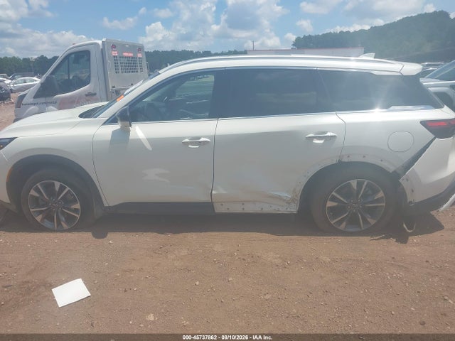 Продаж на аукціоні авто 2023 Infiniti Qx60 Luxe Awd, vin: 5N1DL1FS5PC374924, номер лоту: 45737862