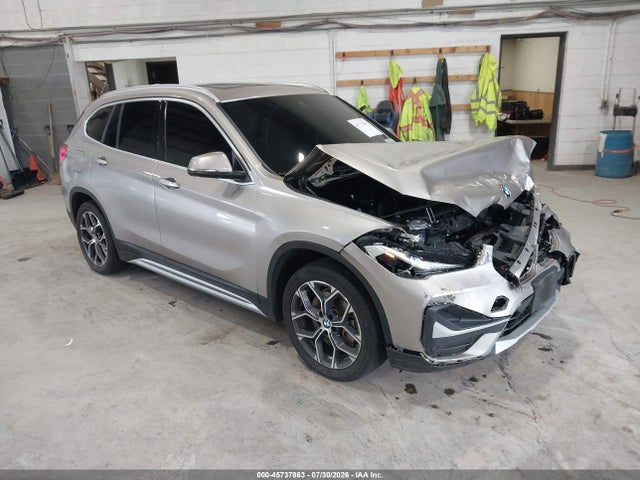 Продаж на аукціоні авто 2021 Bmw X1 Xdrive28i, vin: WBXJG9C02M5U12769, номер лоту: 45737863