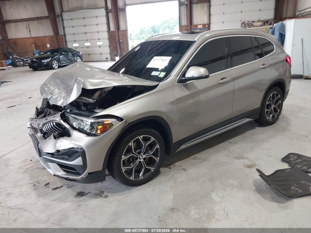 Продаж на аукціоні авто 2021 Bmw X1 Xdrive28i, vin: WBXJG9C02M5U12769, номер лоту: 45737863