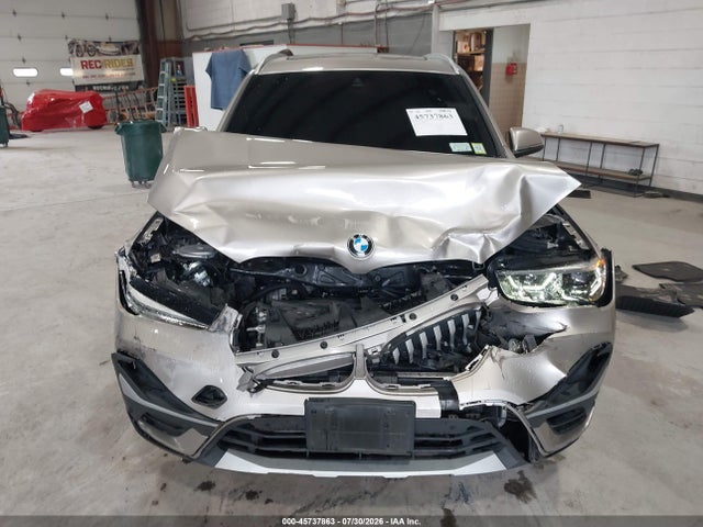 Продаж на аукціоні авто 2021 Bmw X1 Xdrive28i, vin: WBXJG9C02M5U12769, номер лоту: 45737863