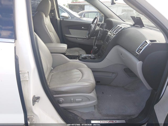 Продажа на аукционе авто 2012 Gmc Acadia Denali, vin: 1GKKVTED4CJ151160, номер лота: 45737865