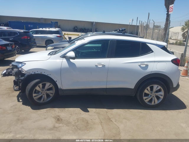 KL4AMBS29RB137694 Buick Encore Gx Preferred Fwd