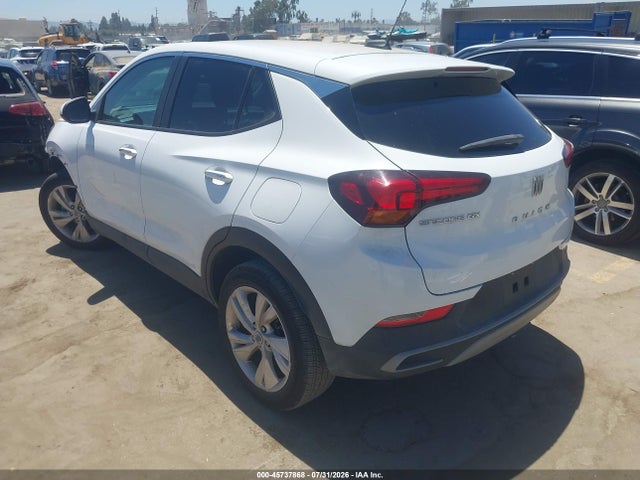KL4AMBS29RB137694 Buick Encore Gx Preferred Fwd