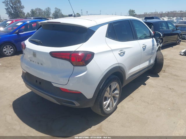 KL4AMBS29RB137694 Buick Encore Gx Preferred Fwd