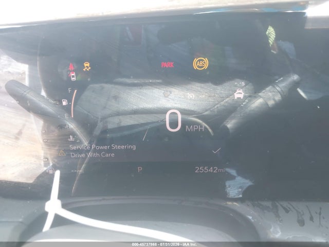 KL4AMBS29RB137694 Buick Encore Gx Preferred Fwd