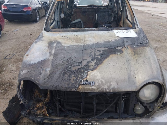 Aukcja sprzedaży 2007 Jeep Liberty Limited Edition, vin: 1J4GK58K37W697628, numer aukcji: 45737873