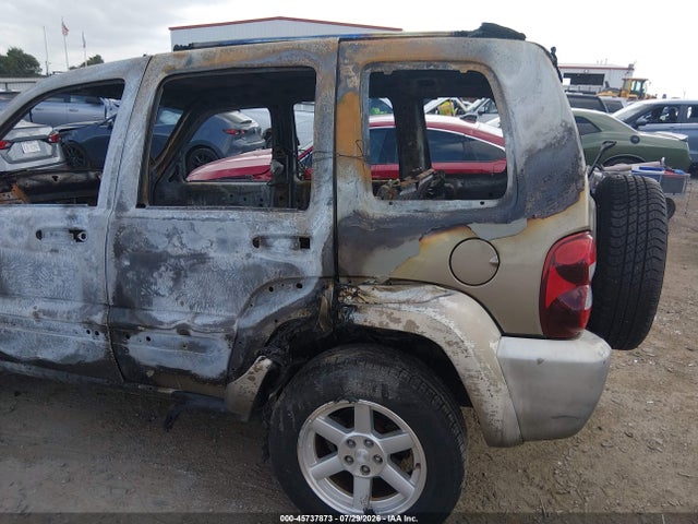 Aukcja sprzedaży 2007 Jeep Liberty Limited Edition, vin: 1J4GK58K37W697628, numer aukcji: 45737873