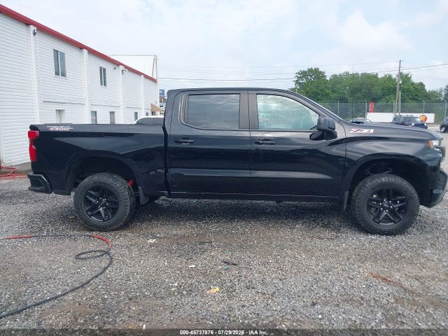 3GCPYFED1MG263749 Chevrolet Silverado 1500