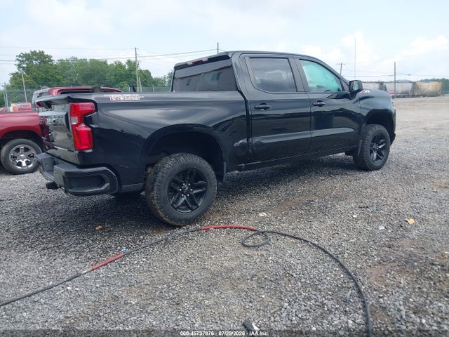 3GCPYFED1MG263749 Chevrolet Silverado 1500