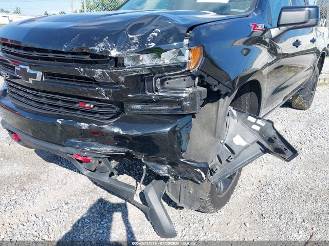 3GCPYFED1MG263749 Chevrolet Silverado 1500
