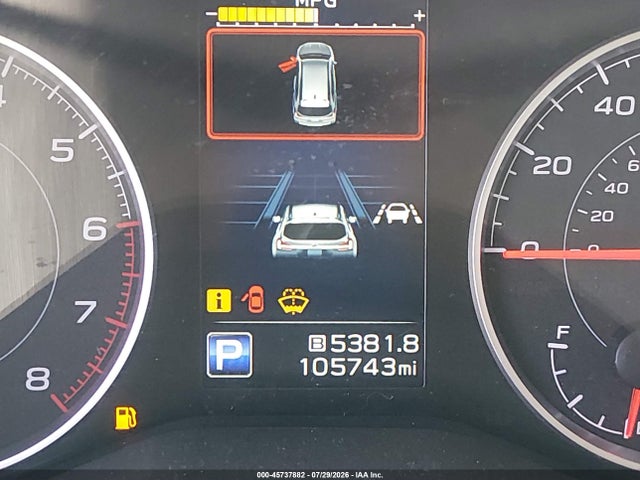 2019 Subaru Ascent Premium მანქანა იყიდება აუქციონზე, vin: 4S4WMAFD4K3421490, აუქციონის ნომერი: 45737882