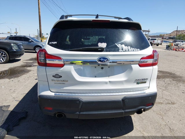 2019 Subaru Ascent Premium მანქანა იყიდება აუქციონზე, vin: 4S4WMAFD4K3421490, აუქციონის ნომერი: 45737882
