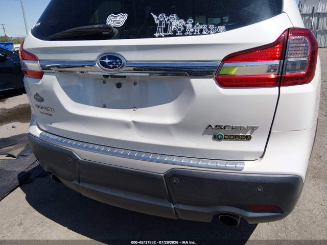 2019 Subaru Ascent Premium მანქანა იყიდება აუქციონზე, vin: 4S4WMAFD4K3421490, აუქციონის ნომერი: 45737882