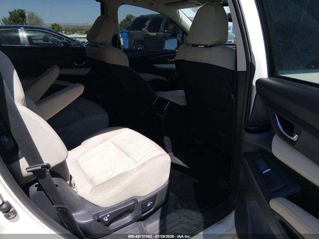 2019 Subaru Ascent Premium მანქანა იყიდება აუქციონზე, vin: 4S4WMAFD4K3421490, აუქციონის ნომერი: 45737882