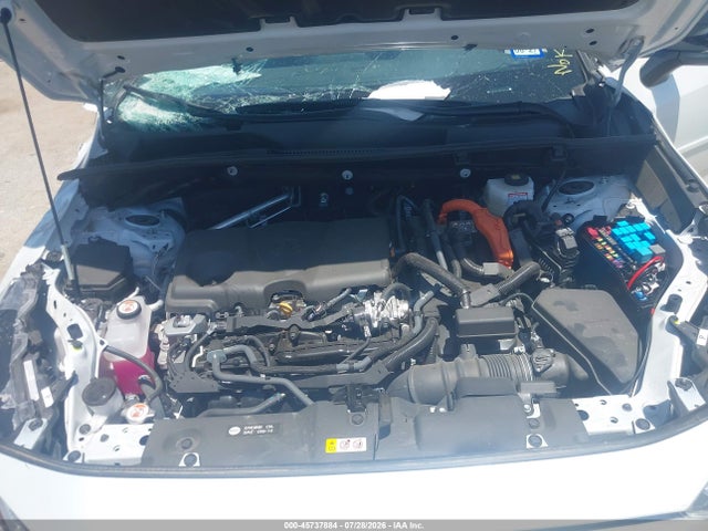 Aukcja sprzedaży 2025 Toyota Rav4 Hybrid Xse, vin: 4T3E6RFV7SU186114, numer aukcji: 45737884