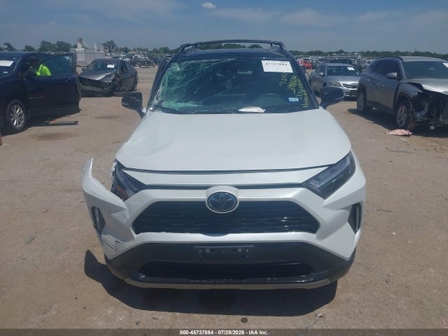 Aukcja sprzedaży 2025 Toyota Rav4 Hybrid Xse, vin: 4T3E6RFV7SU186114, numer aukcji: 45737884