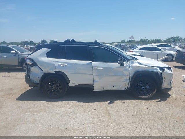 Aukcja sprzedaży 2025 Toyota Rav4 Hybrid Xse, vin: 4T3E6RFV7SU186114, numer aukcji: 45737884
