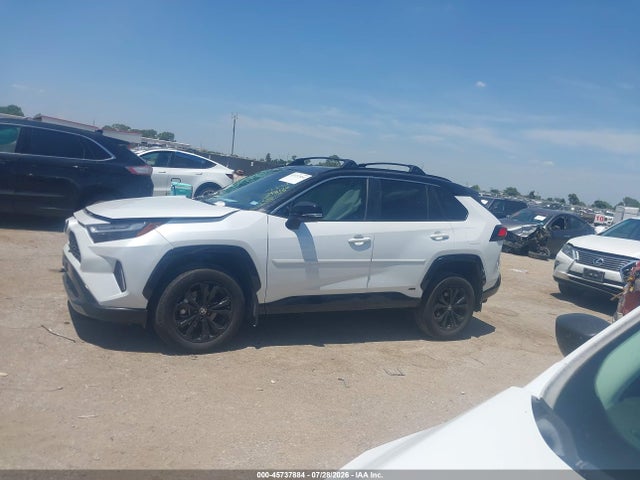 Aukcja sprzedaży 2025 Toyota Rav4 Hybrid Xse, vin: 4T3E6RFV7SU186114, numer aukcji: 45737884