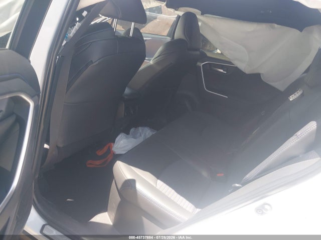 Aukcja sprzedaży 2025 Toyota Rav4 Hybrid Xse, vin: 4T3E6RFV7SU186114, numer aukcji: 45737884