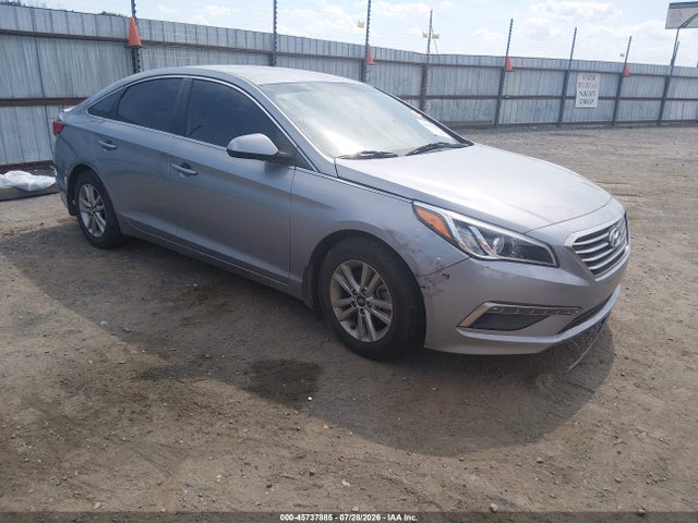 45737885 :رقم المزاد ، 5NPE24AF6FH168571 vin ، 2015 Hyundai Sonata Se مزاد بيع