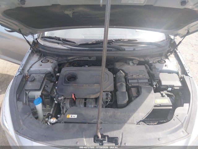 45737885 :رقم المزاد ، 5NPE24AF6FH168571 vin ، 2015 Hyundai Sonata Se مزاد بيع