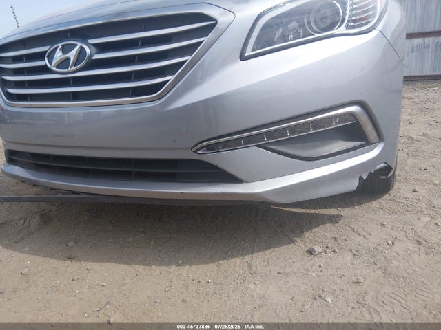 45737885 :رقم المزاد ، 5NPE24AF6FH168571 vin ، 2015 Hyundai Sonata Se مزاد بيع