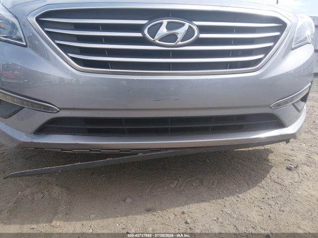 45737885 :رقم المزاد ، 5NPE24AF6FH168571 vin ، 2015 Hyundai Sonata Se مزاد بيع