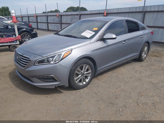 45737885 :رقم المزاد ، 5NPE24AF6FH168571 vin ، 2015 Hyundai Sonata Se مزاد بيع