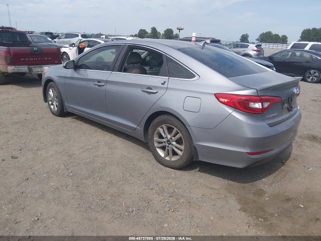 45737885 :رقم المزاد ، 5NPE24AF6FH168571 vin ، 2015 Hyundai Sonata Se مزاد بيع