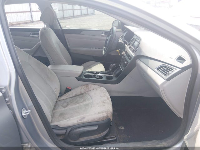 45737885 :رقم المزاد ، 5NPE24AF6FH168571 vin ، 2015 Hyundai Sonata Se مزاد بيع