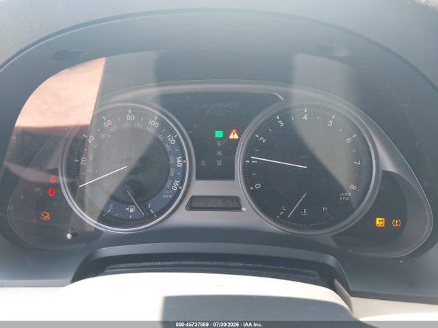 Продажа на аукционе авто 2008 Lexus Is 250, vin: JTHCK262782021762, номер лота: 45737889