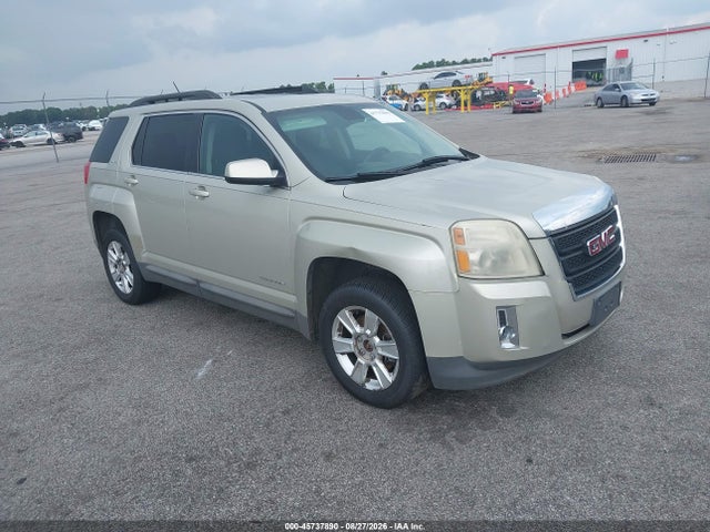 Продаж на аукціоні авто 2013 Gmc Terrain Sle-2, vin: 2GKFLTEKXD6287393, номер лоту: 45737890