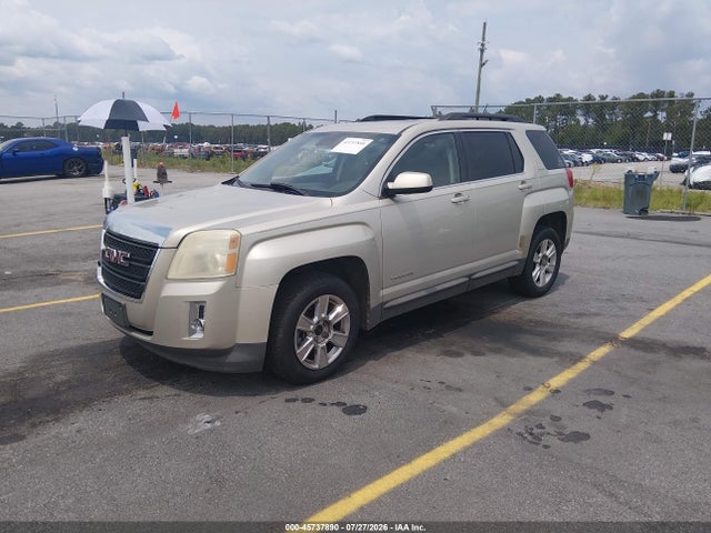 Auction sale of the 2013 Gmc Terrain Sle-2, vin: 2GKFLTEKXD6287393, lot number: 45737890