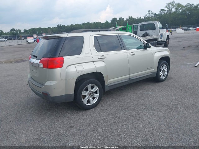 Aukcja sprzedaży 2013 Gmc Terrain Sle-2, vin: 2GKFLTEKXD6287393, numer aukcji: 45737890