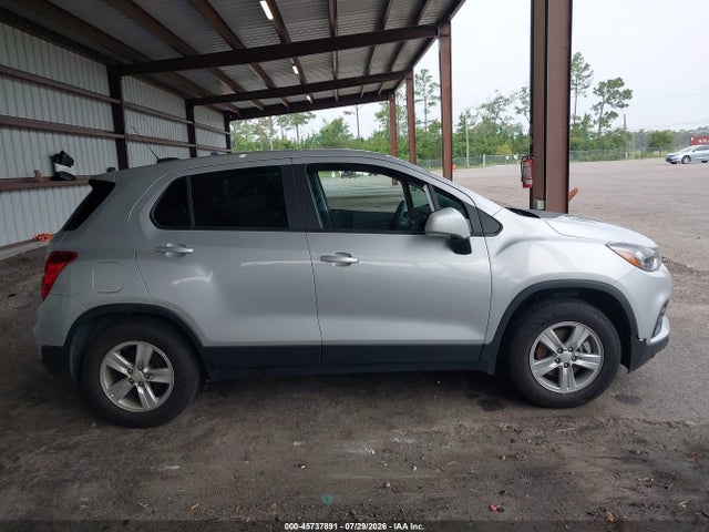 Aukcja sprzedaży 2022 Chevrolet Trax Fwd Ls, vin: KL7CJKSM1NB543162, numer aukcji: 45737891