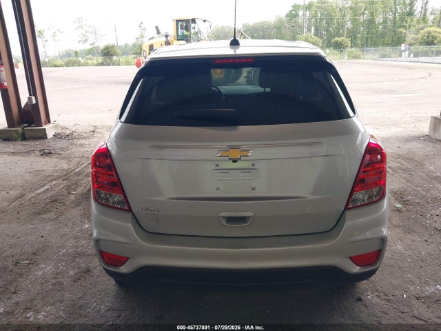 Aukcja sprzedaży 2022 Chevrolet Trax Fwd Ls, vin: KL7CJKSM1NB543162, numer aukcji: 45737891
