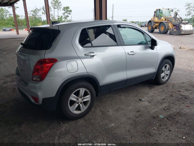 Aukcja sprzedaży 2022 Chevrolet Trax Fwd Ls, vin: KL7CJKSM1NB543162, numer aukcji: 45737891