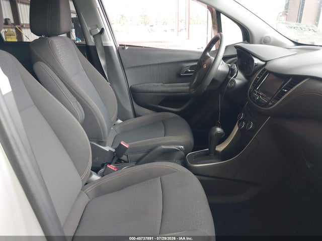 Aukcja sprzedaży 2022 Chevrolet Trax Fwd Ls, vin: KL7CJKSM1NB543162, numer aukcji: 45737891
