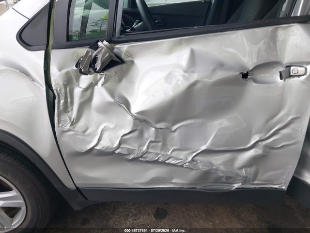 Aukcja sprzedaży 2022 Chevrolet Trax Fwd Ls, vin: KL7CJKSM1NB543162, numer aukcji: 45737891