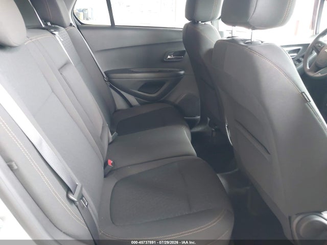 Aukcja sprzedaży 2022 Chevrolet Trax Fwd Ls, vin: KL7CJKSM1NB543162, numer aukcji: 45737891