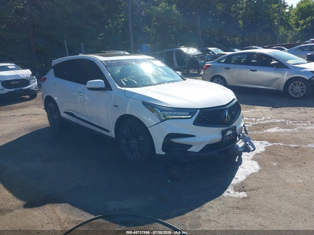 Продаж на аукціоні авто 2021 Acura Rdx A-spec Package, vin: 5J8TC2H64ML039222, номер лоту: 45737896