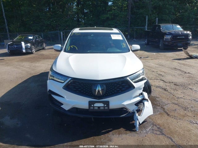 Продажа на аукционе авто 2021 Acura Rdx A-spec Package, vin: 5J8TC2H64ML039222, номер лота: 45737896