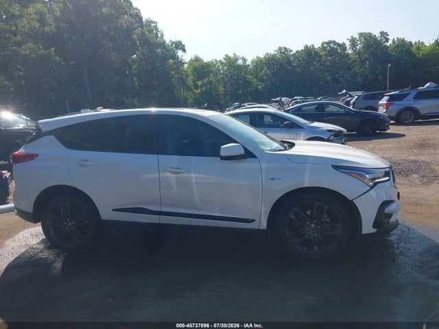 Продажа на аукционе авто 2021 Acura Rdx A-spec Package, vin: 5J8TC2H64ML039222, номер лота: 45737896