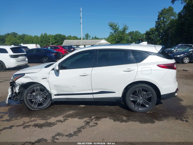 Продажа на аукционе авто 2021 Acura Rdx A-spec Package, vin: 5J8TC2H64ML039222, номер лота: 45737896